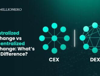 centralized exchange vs decentralized exchange