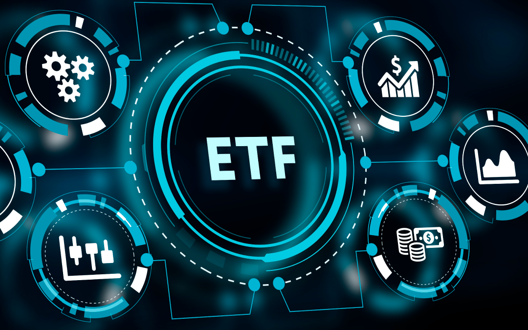 New crypto ETFs