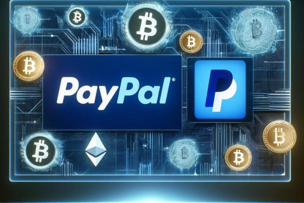 Paypal crypto