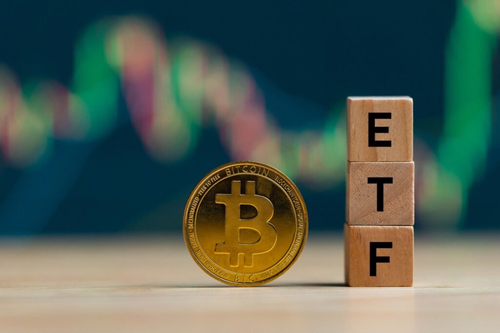 Bitcoin ETF investors