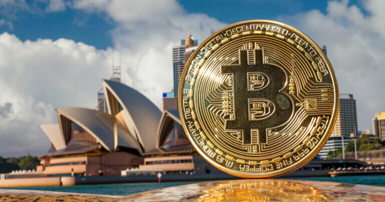 Australian crypto market