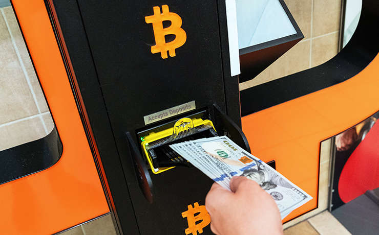 crypto ATMs