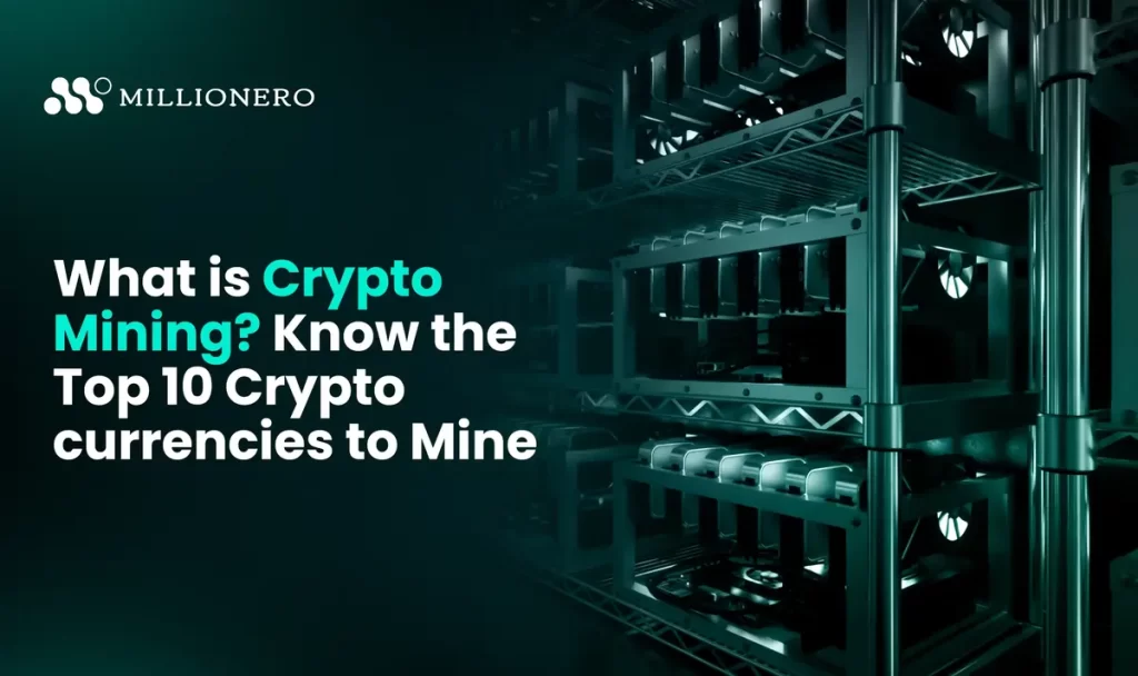 Cryptos to mine