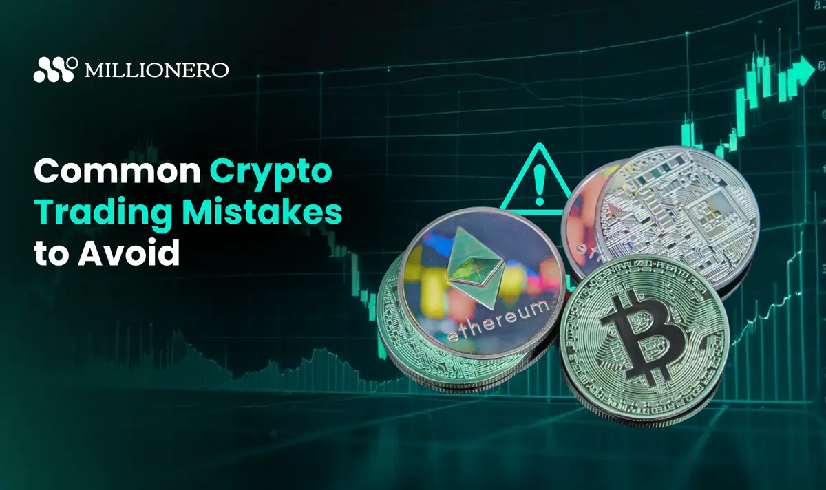 crypto trading mistakes