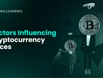 factors influencing cryptocurrency prices