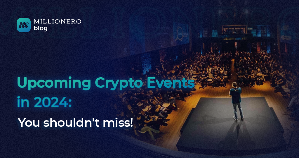 Upcoming Crypto Events