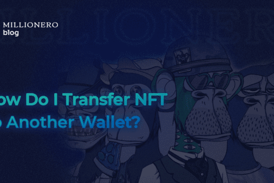 How do I transfer an NFT to another wallet?