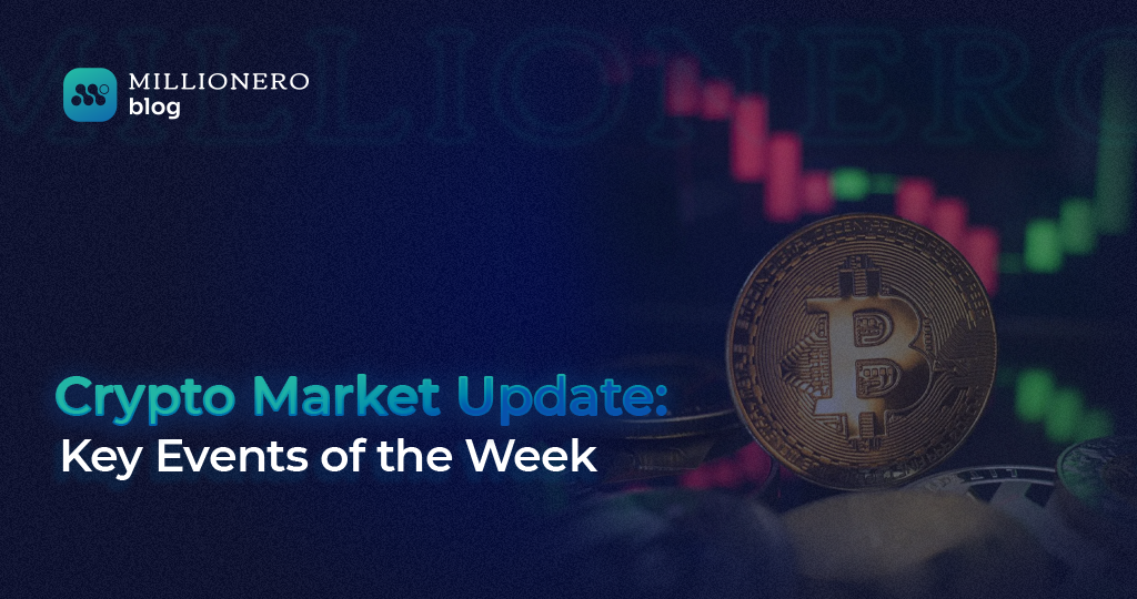 Crypto market update