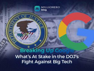 DOJ vs Big Tech