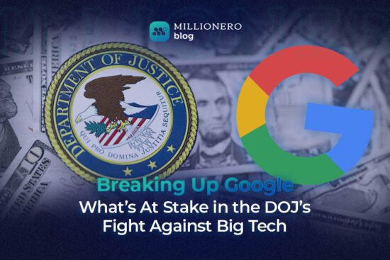 DOJ vs Big Tech