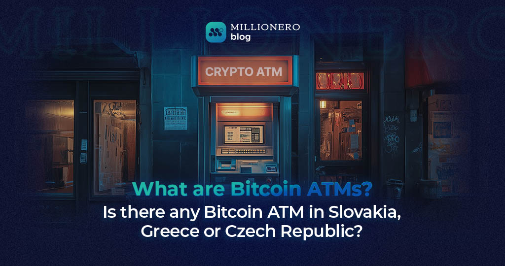 Bitcoin ATMs