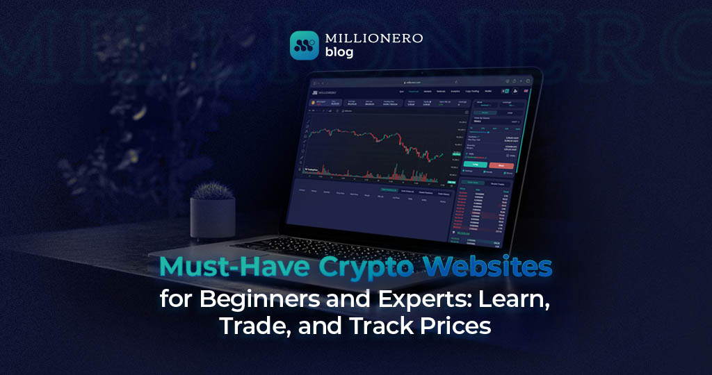 Must-Have Crypto Websites