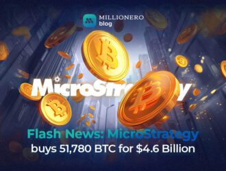 Microstrategy Buys BTC