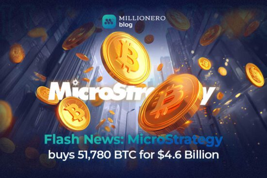 Microstrategy Buys BTC