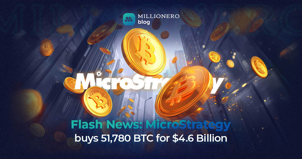 Microstrategy Buys BTC