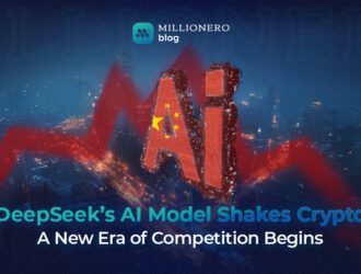 DeepSeek's AI