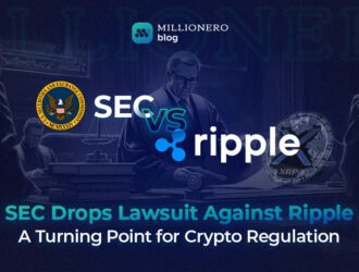 SEC Drops Ripple Lawsuit