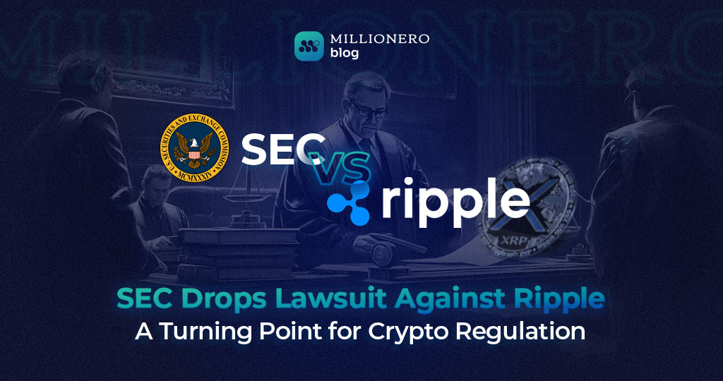 SEC Drops Ripple Lawsuit