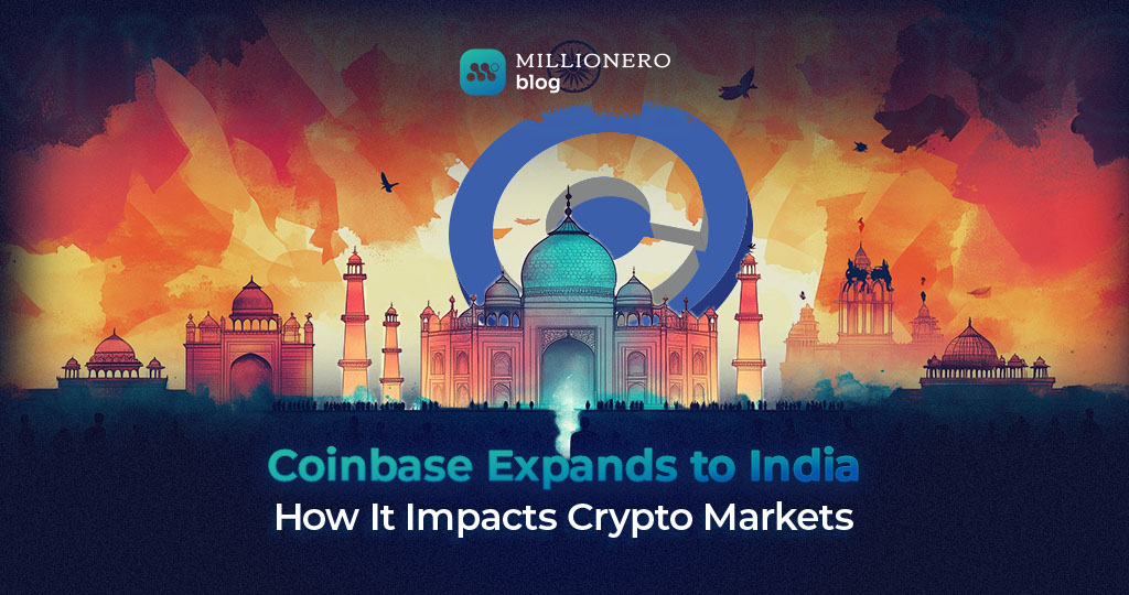 Coinbase Expands to India