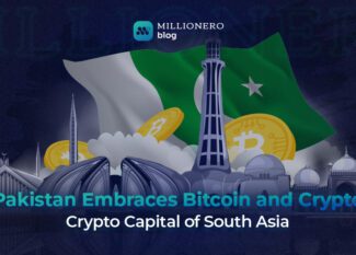 Pakistan Embraces Crypto