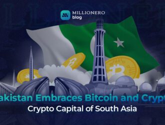 Pakistan Embraces Crypto