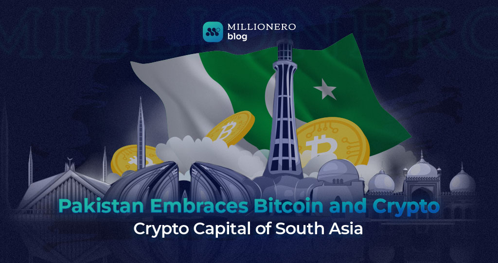 Pakistan Embraces Crypto