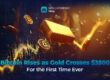 Gold Crosses $3500