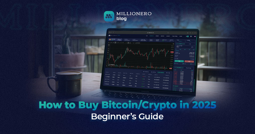 Buy Bitcoin/Crypto