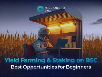 Yield Farming & Staking