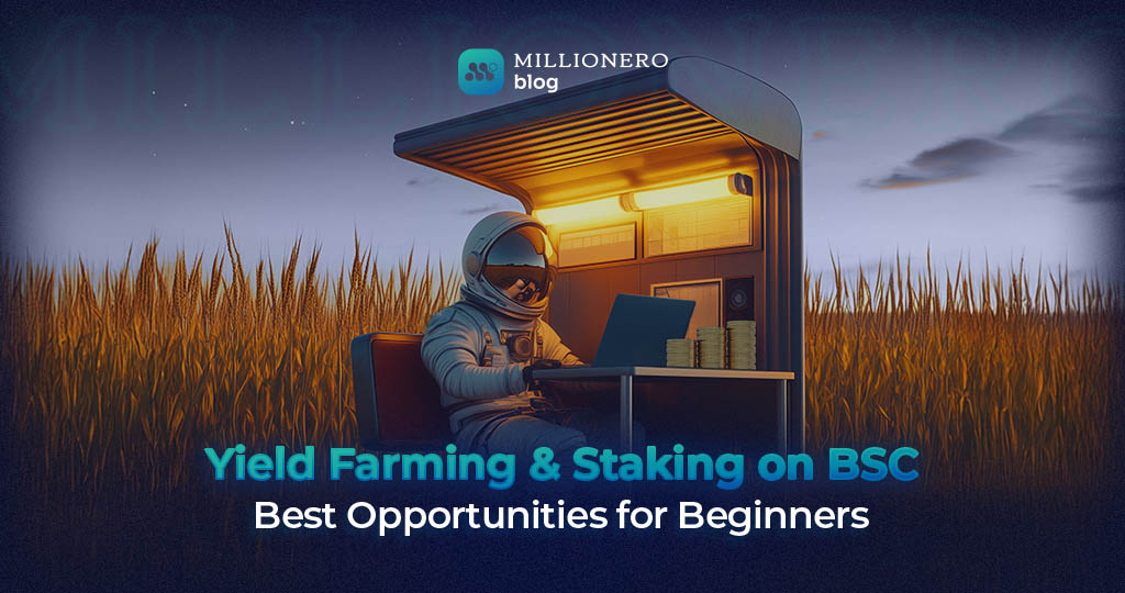 Yield Farming & Staking