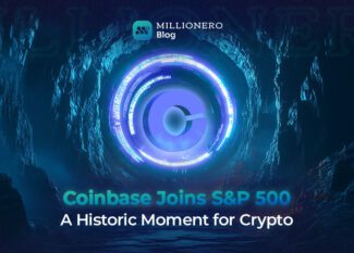 Coinbase joins S&P 500