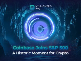 Coinbase joins S&P 500