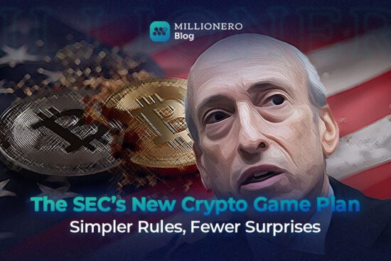 SEC’s New Crypto Plan
