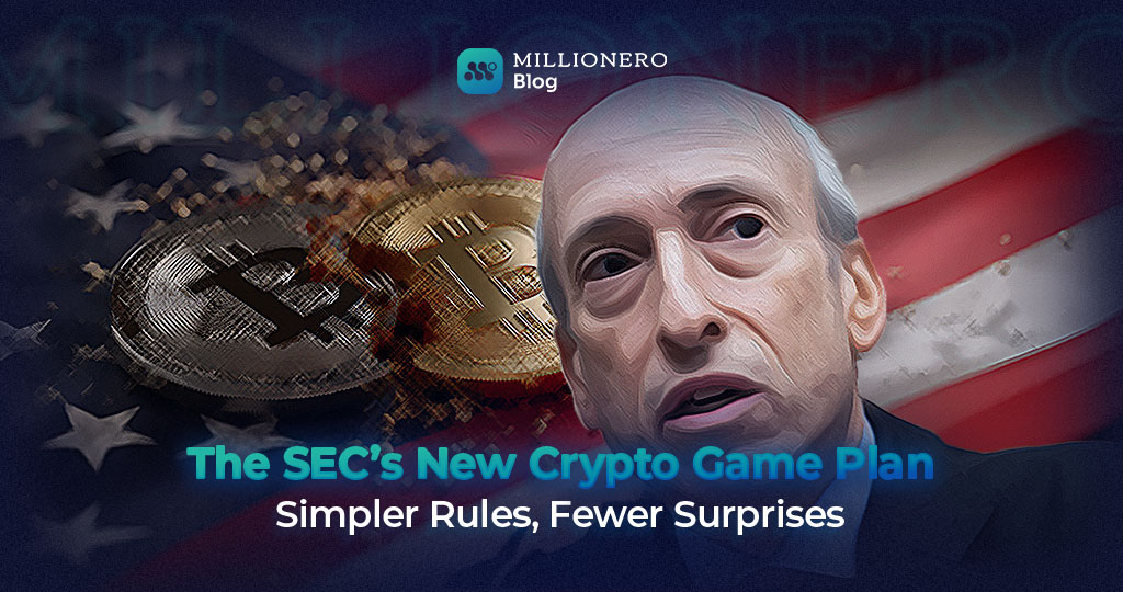 SEC’s New Crypto Plan