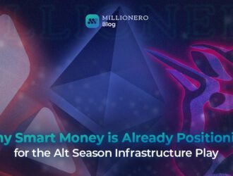 Why Smart Money is Already Positioning for the Alt Season Infrastructure Play