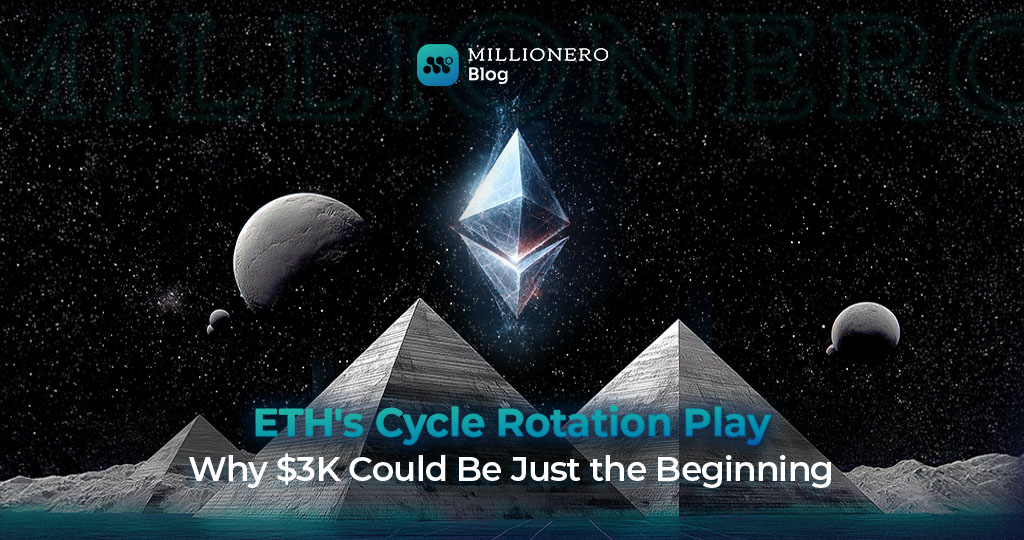 Ethereum Cycle Rotation: Why $3K Could Be Just the Beginning