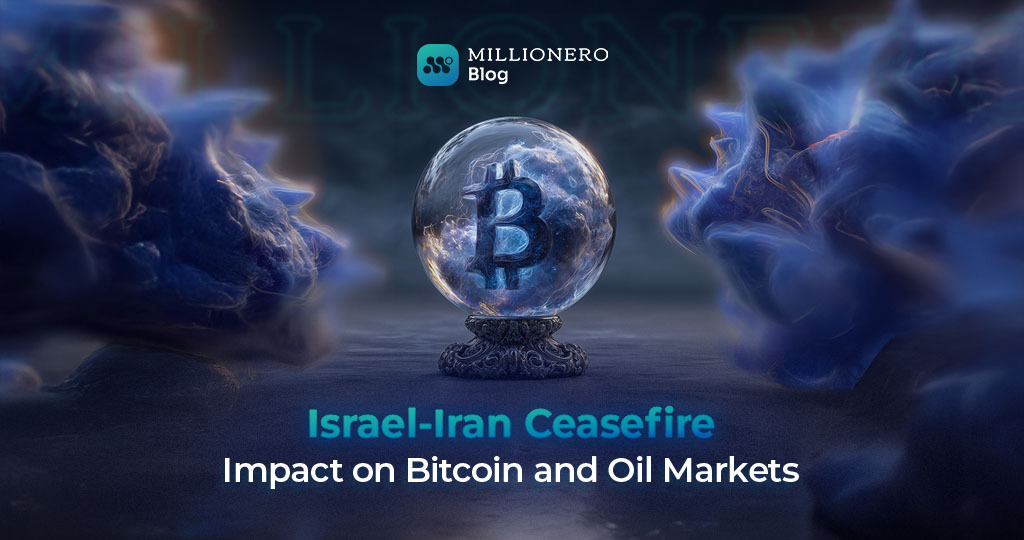 Israel-Iran Ceasefire: Impact on Bitcoin and Oil Markets