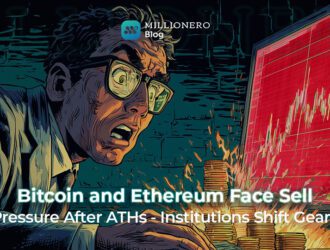 Bitcoin Eth Face Sell Pressure