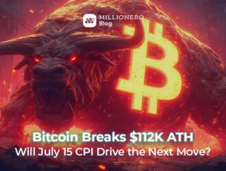 Bitcoin Breaks $112K ATH