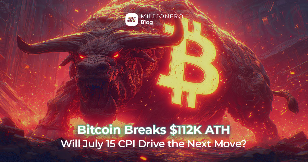 Bitcoin Breaks $112K ATH