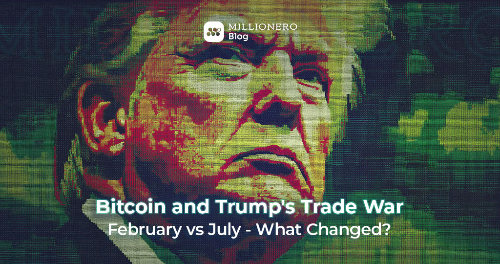 Bitcoin and Trump's Trade War