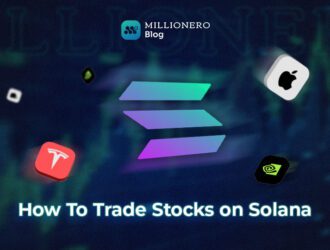 Trade Stocks on Solana