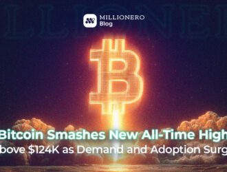 Bitcoin Smashes New All-Time High