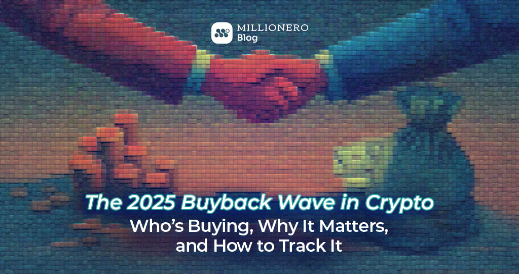 buyback waves in crypto