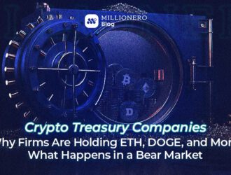 Crypto Treasury Companies