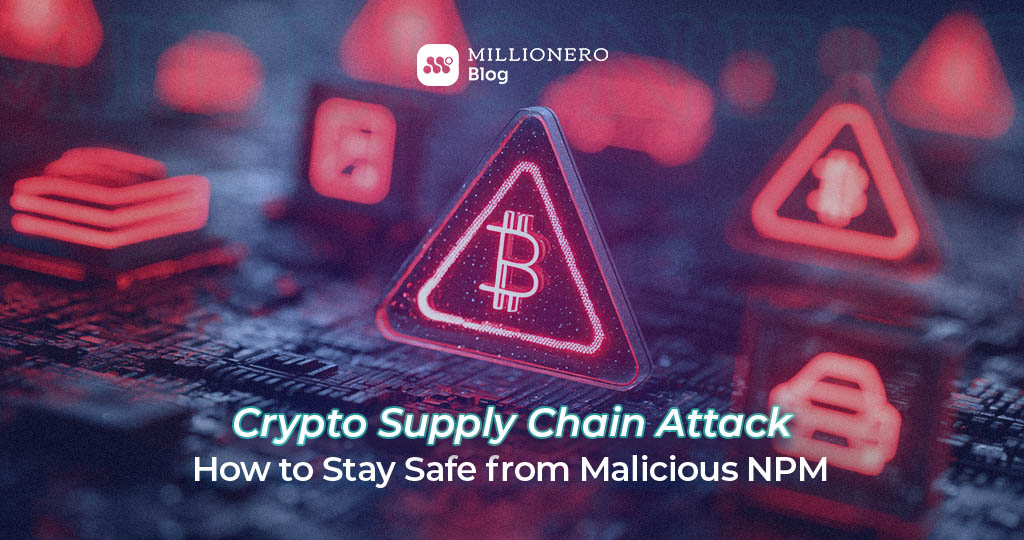 Crypto Supply Chain Attack