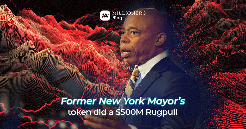 NYC Mayor’s Token
