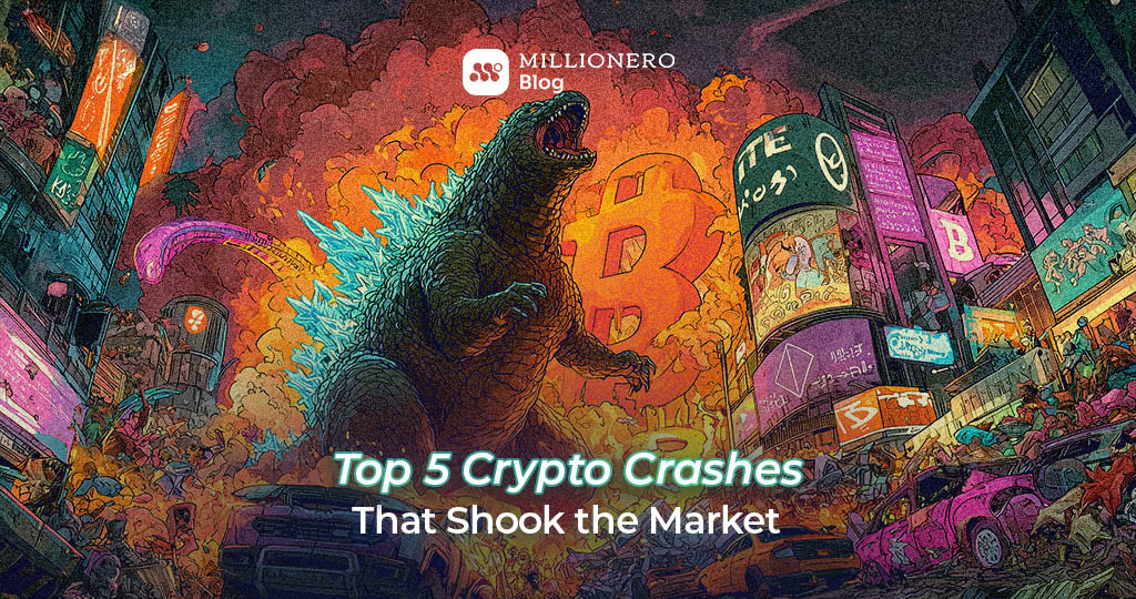 Crypto Crashes