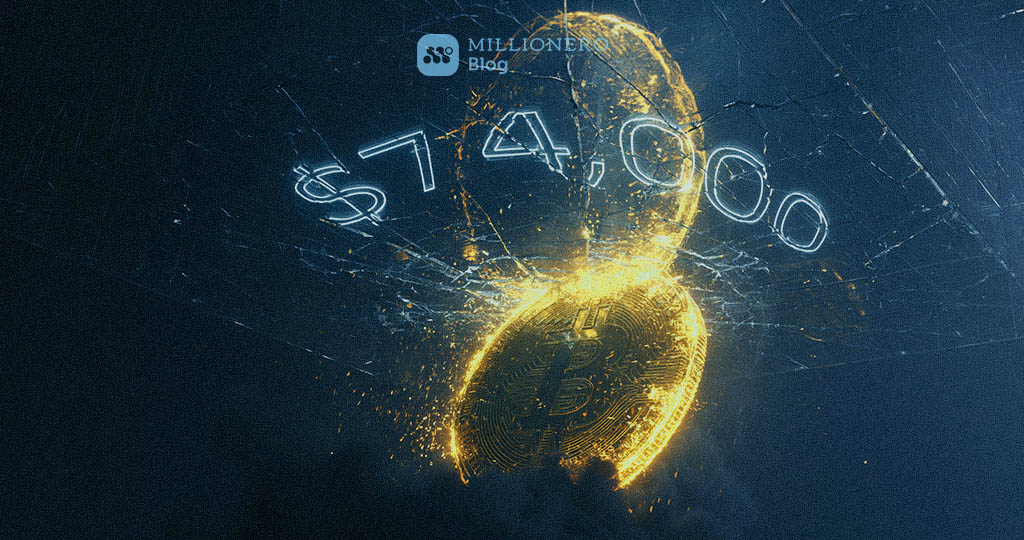 Bitcoin’s $74K Ceiling